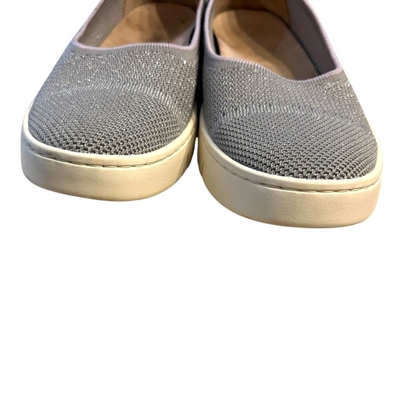 Vionic Uptown Knit Skimmer Flat Women's Slip-On Shoe Sz 9 - Picture 9 of 9